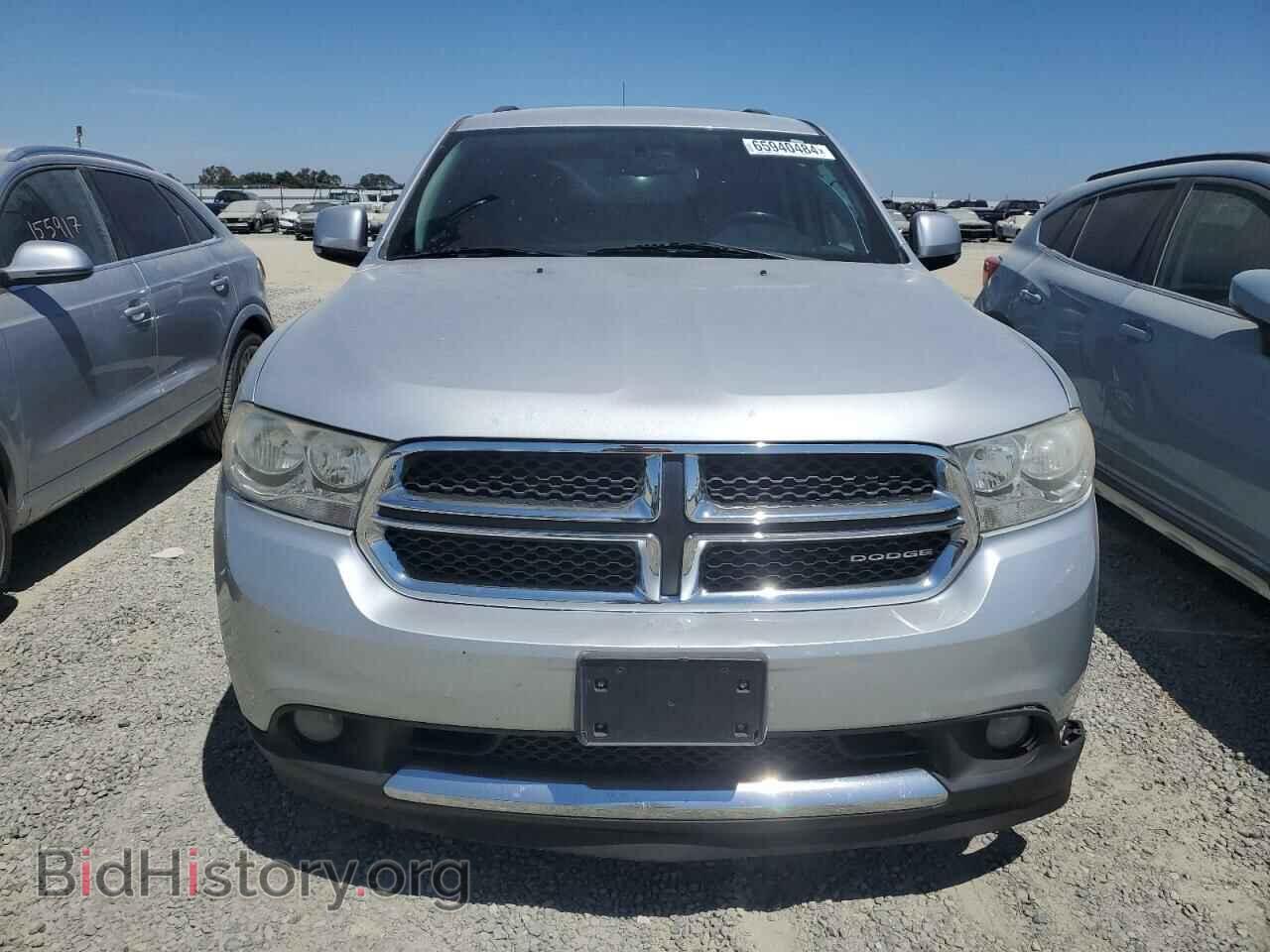 2011 DODGE DURANGO - VIN: 1D4RD4GG1BC729408 - Фото 5