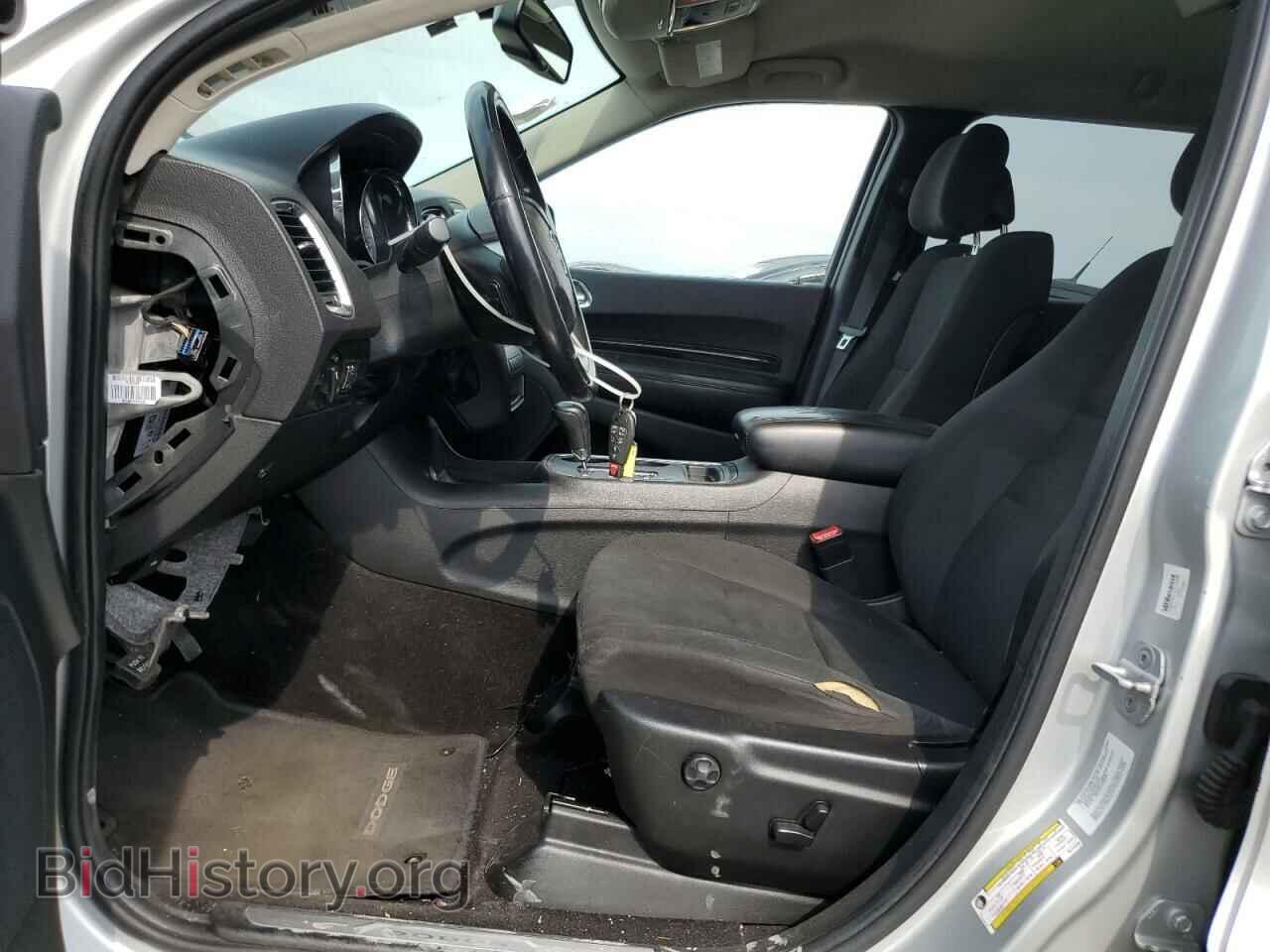 2011 DODGE DURANGO - VIN: 1D4RD4GG1BC729408 - Фото 7