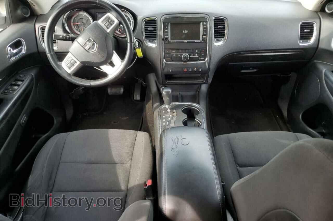 2011 DODGE DURANGO - VIN: 1D4RD4GG1BC729408 - Фото 8