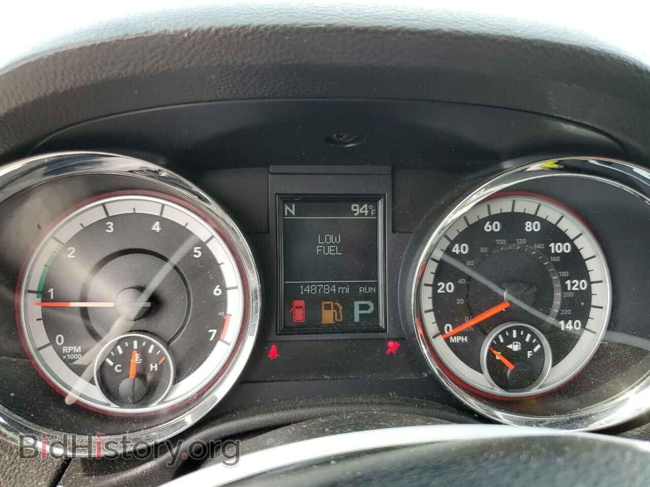 2011 DODGE DURANGO - VIN: 1D4RD4GG1BC729408 - Фото 9