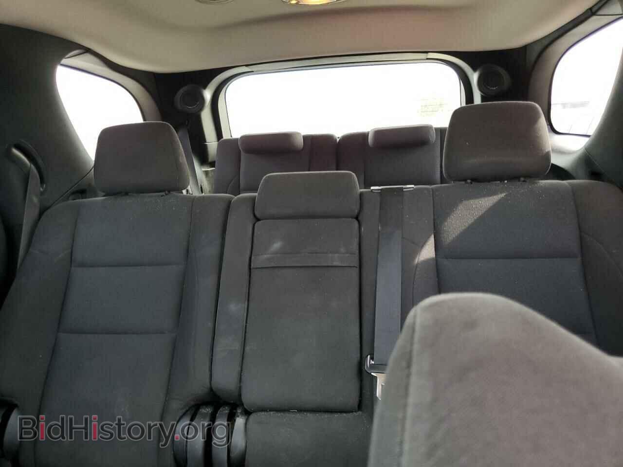 2011 DODGE DURANGO - VIN: 1D4RD4GG1BC729408 - Фото 10