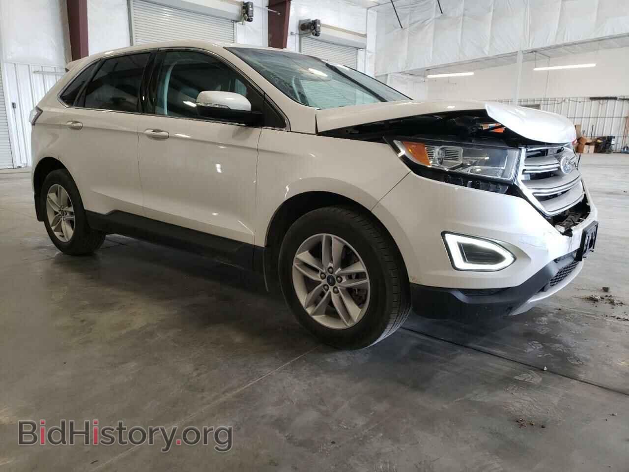 2015 FORD EDGE - VIN: 2FMTK4J88FBB38889 - Photo 4