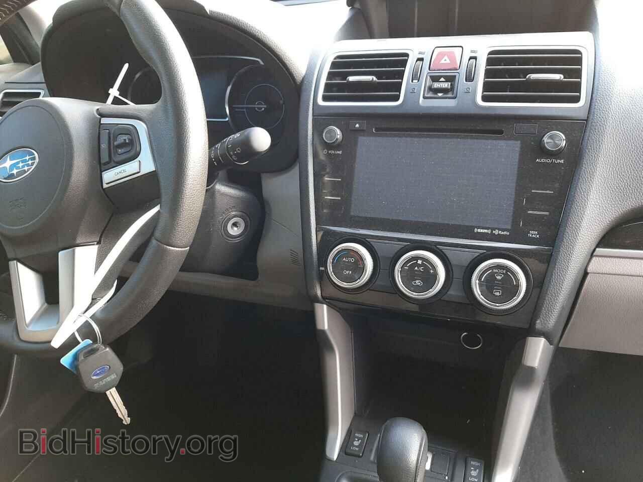 2017 SUBARU FORESTER - VIN: JF2SJAJC8HH403968 - Фото 9
