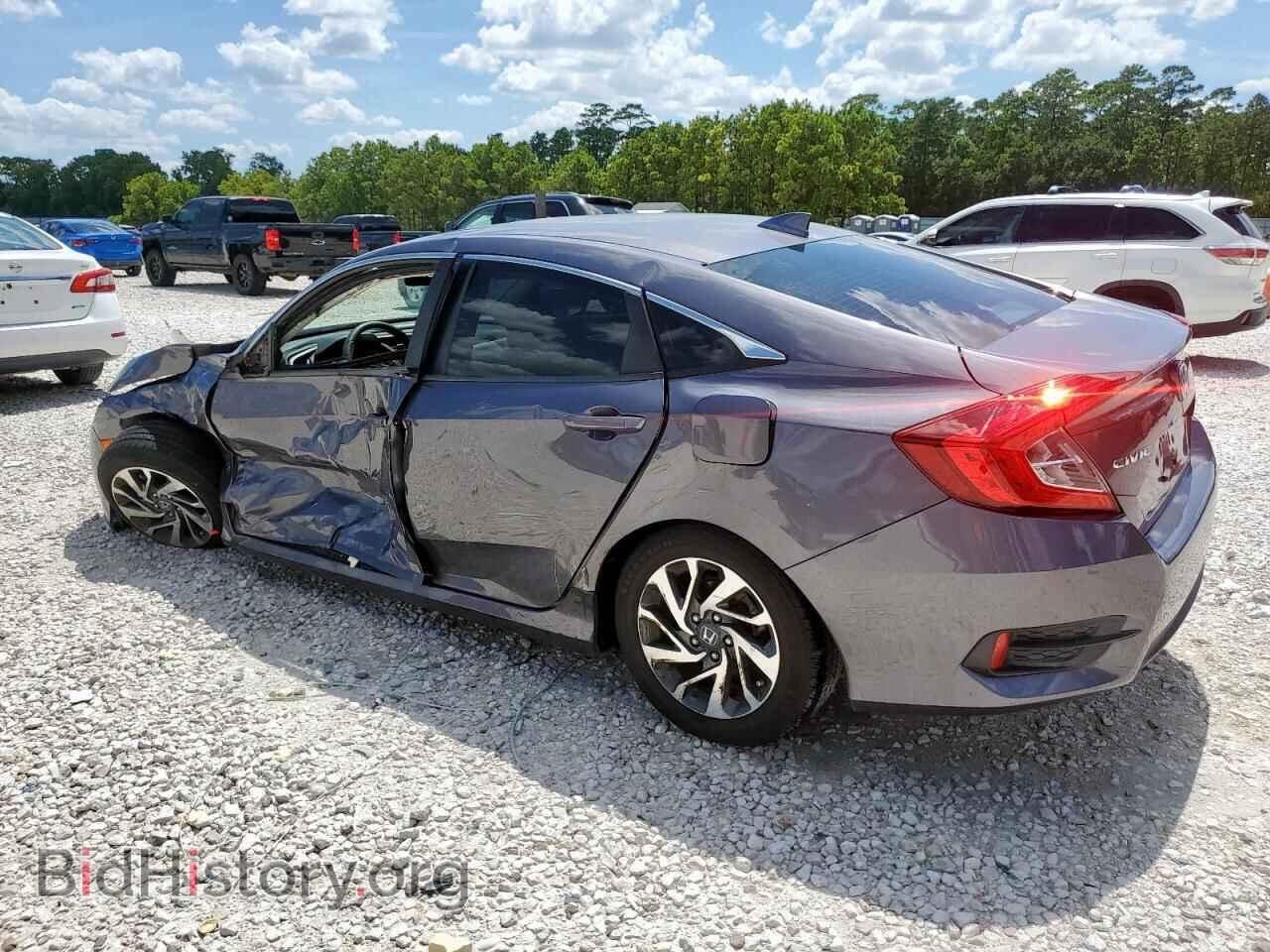 2017 HONDA CIVIC - VIN: 2HGFC2F71HH578084 - Фото 2