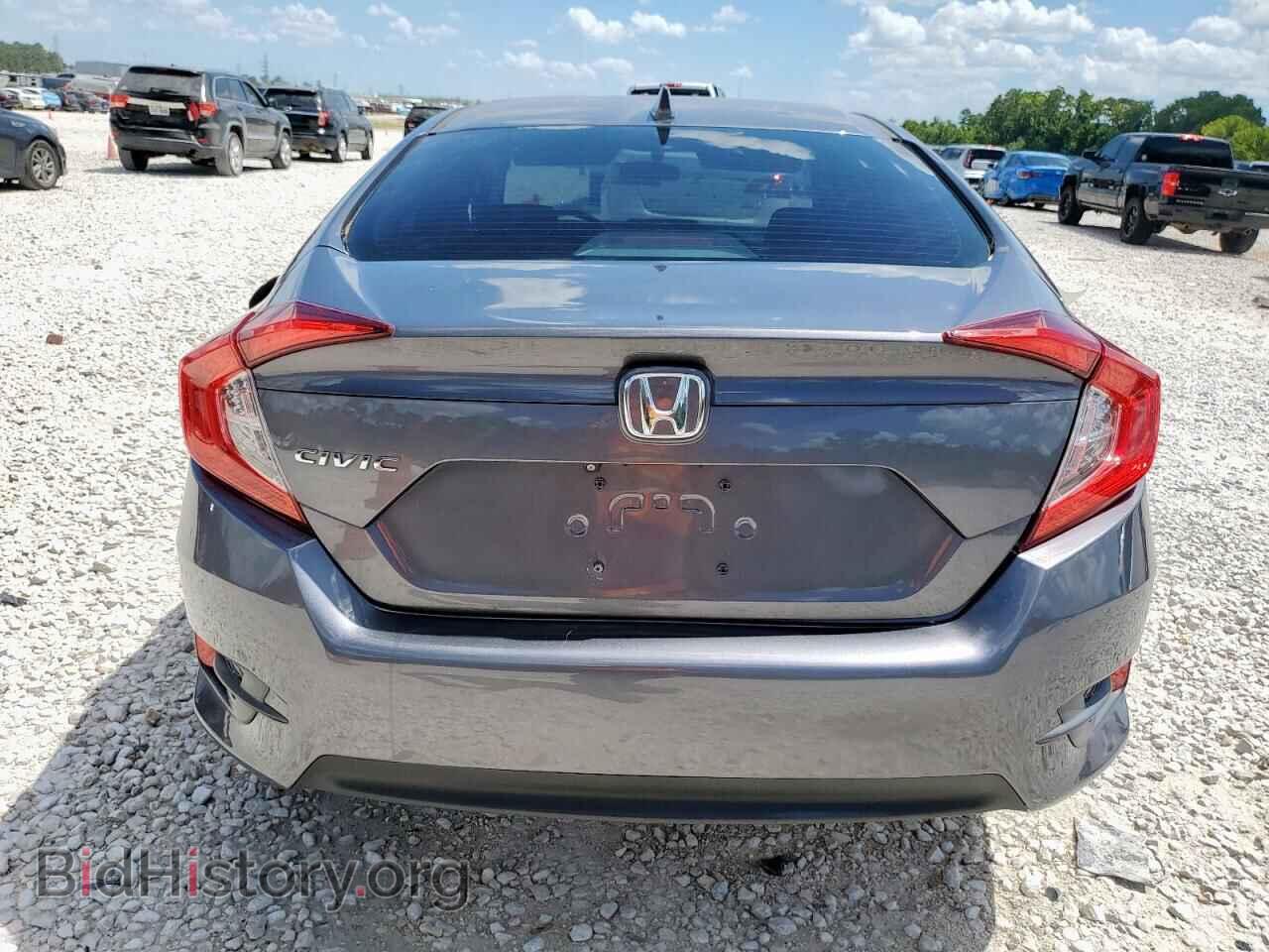 2017 HONDA CIVIC - VIN: 2HGFC2F71HH578084 - Фото 6