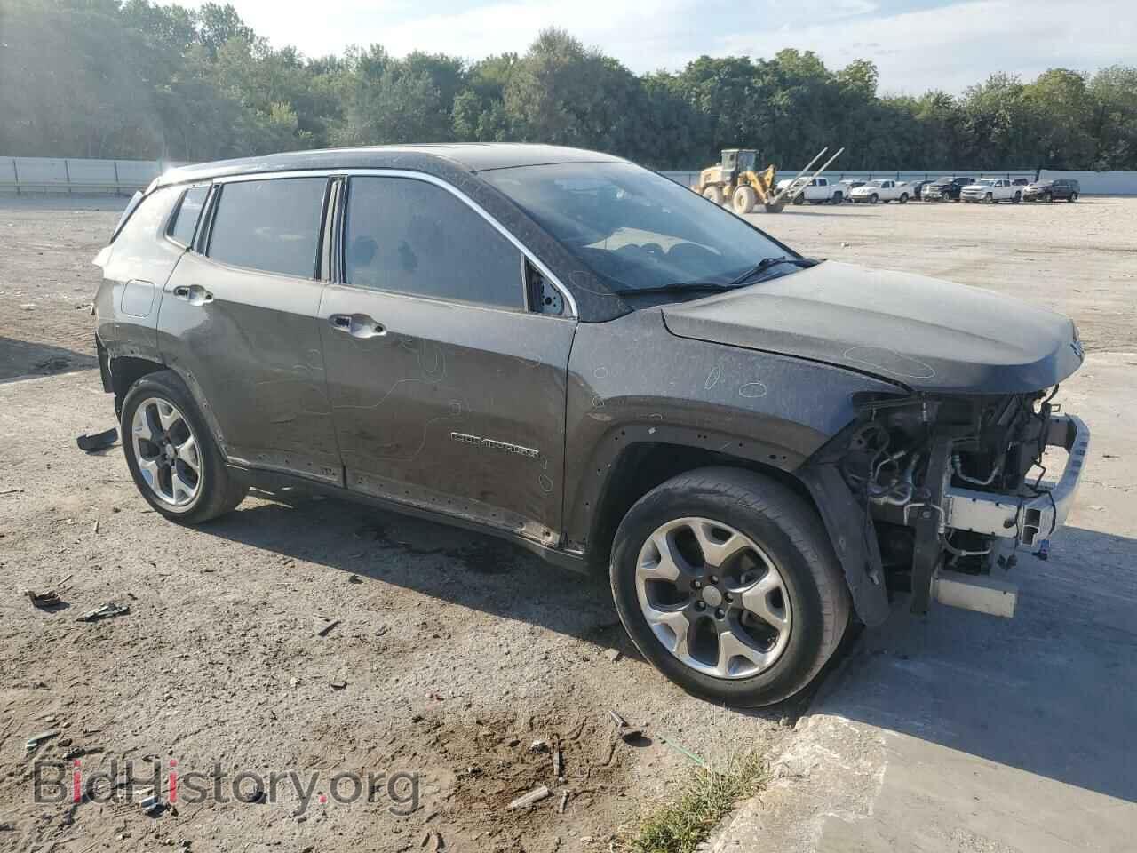 2018 JEEP COMPASS - VIN: 3C4NJDCB8JT267124 - Фото 4
