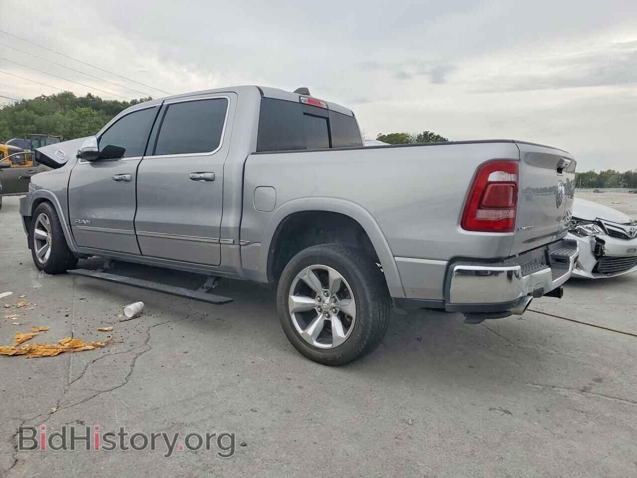 2022 RAM 1500 - VIN: 1C6SRFHT2NN308062 - Фото 2
