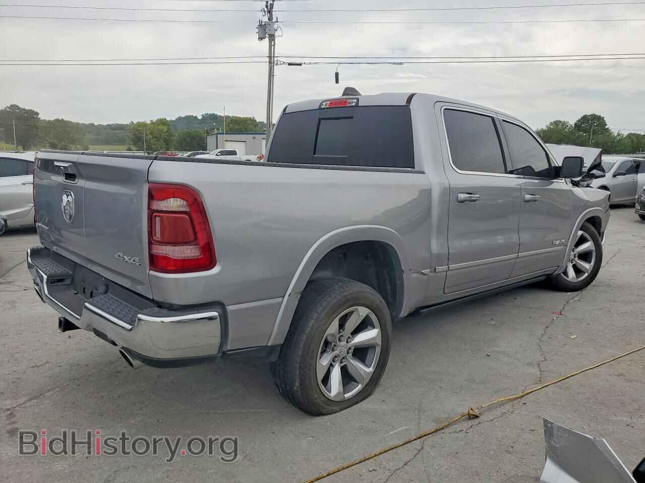 2022 RAM 1500 - VIN: 1C6SRFHT2NN308062 - Фото 3