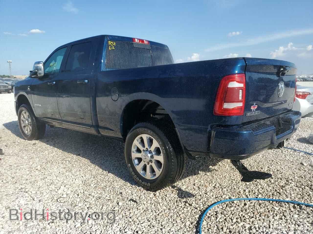 2023 RAM 2500 - VIN: 3C6UR5FL5PG592725 - Photo 2
