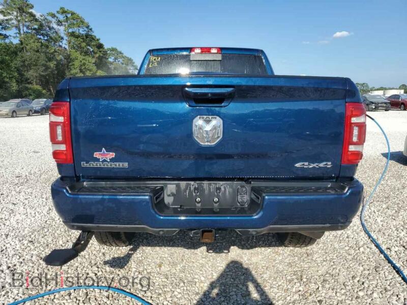 2023 RAM 2500 (VIN 3C6UR5FL5PG592725) — photo 6 of 12