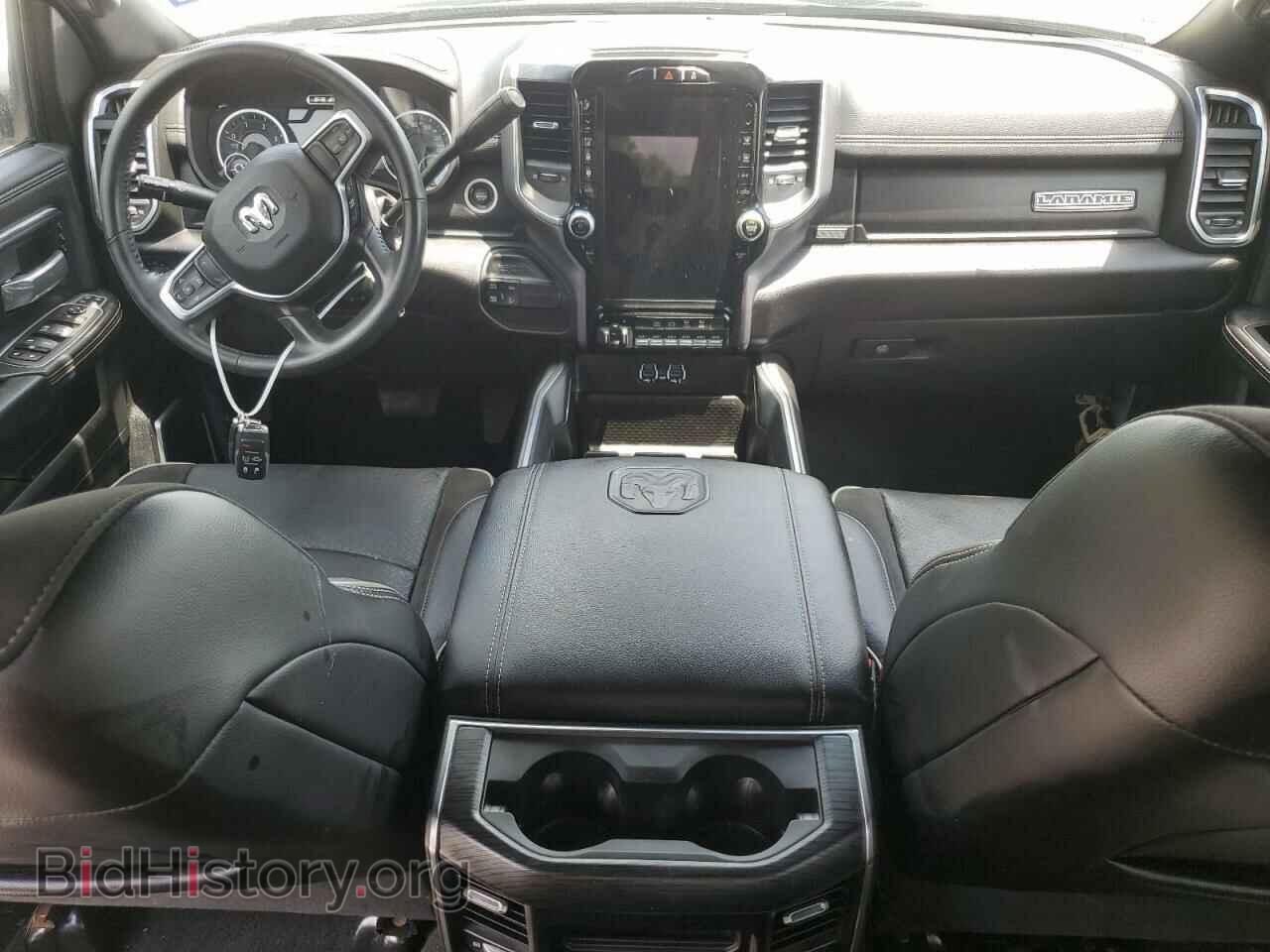 2023 RAM 2500 - VIN: 3C6UR5FL5PG592725 - Photo 8