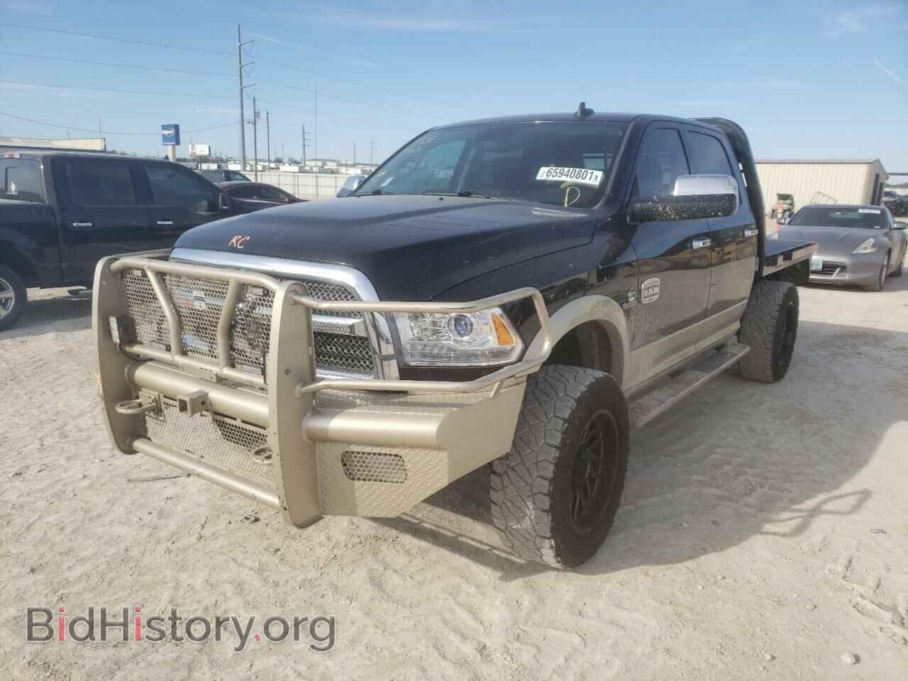 2013 RAM 2500 - VIN: 3C6UR5GL3DG520366 - Фото 2