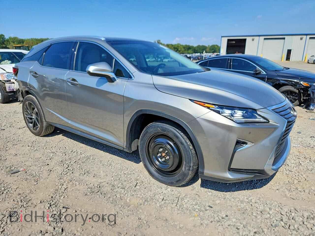 2017 LEXUS RX350 - VIN: 2T2ZZMCA5HC089151 - Photo 4