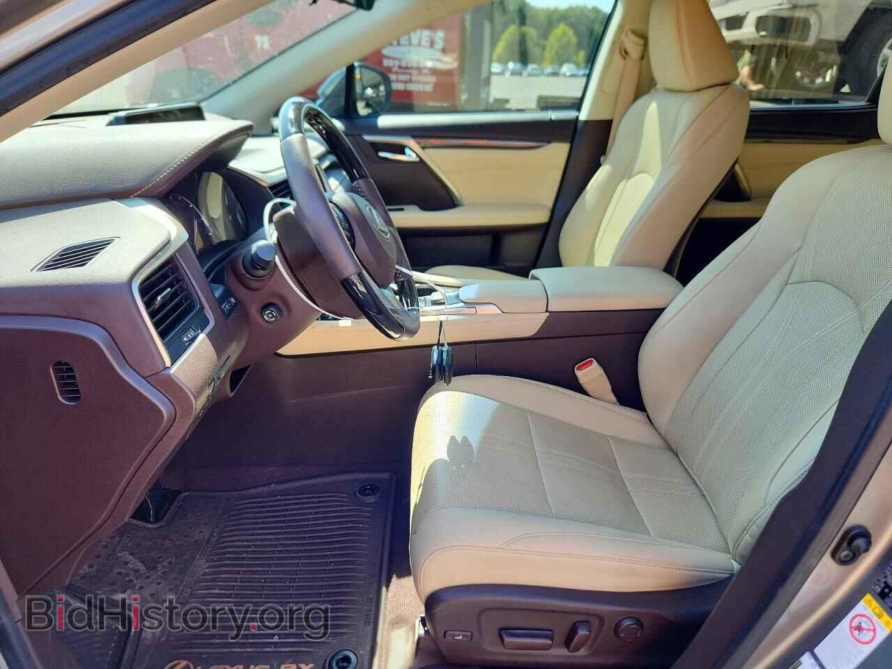 2017 LEXUS RX350 - VIN: 2T2ZZMCA5HC089151 - Photo 7
