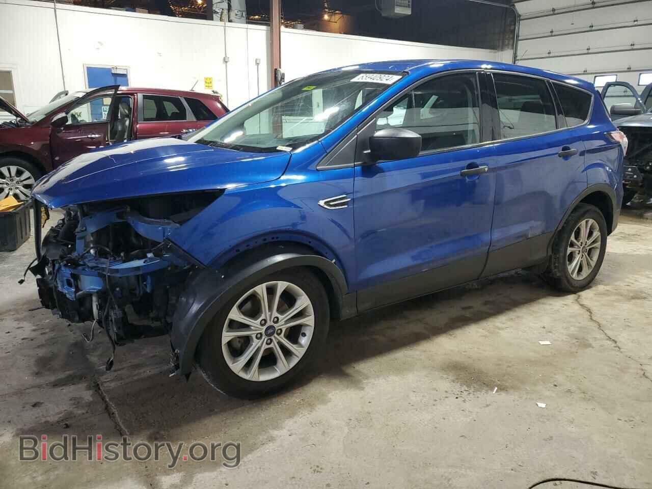 Фотография 1FMCU0F78HUB52257 - FORD ESCAPE 2017