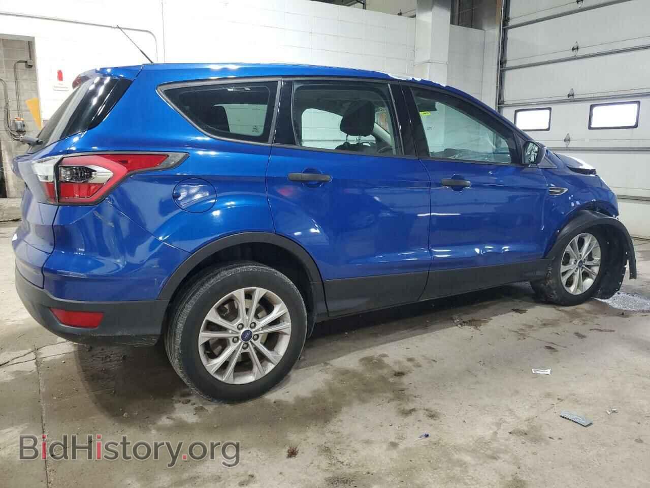 2017 FORD ESCAPE - VIN: 1FMCU0F78HUB52257 - Photo 3