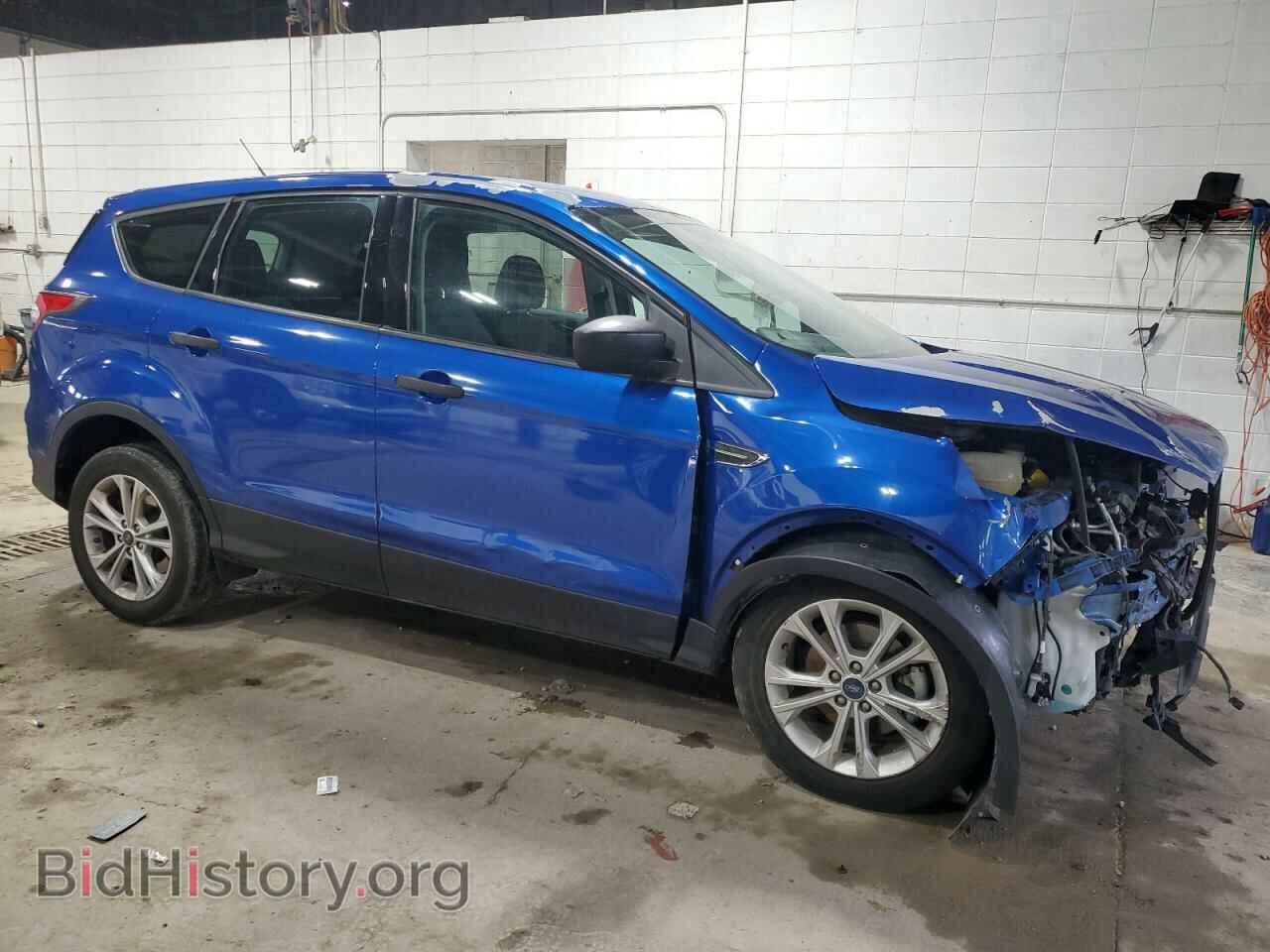 2017 FORD ESCAPE - VIN: 1FMCU0F78HUB52257 - Photo 4