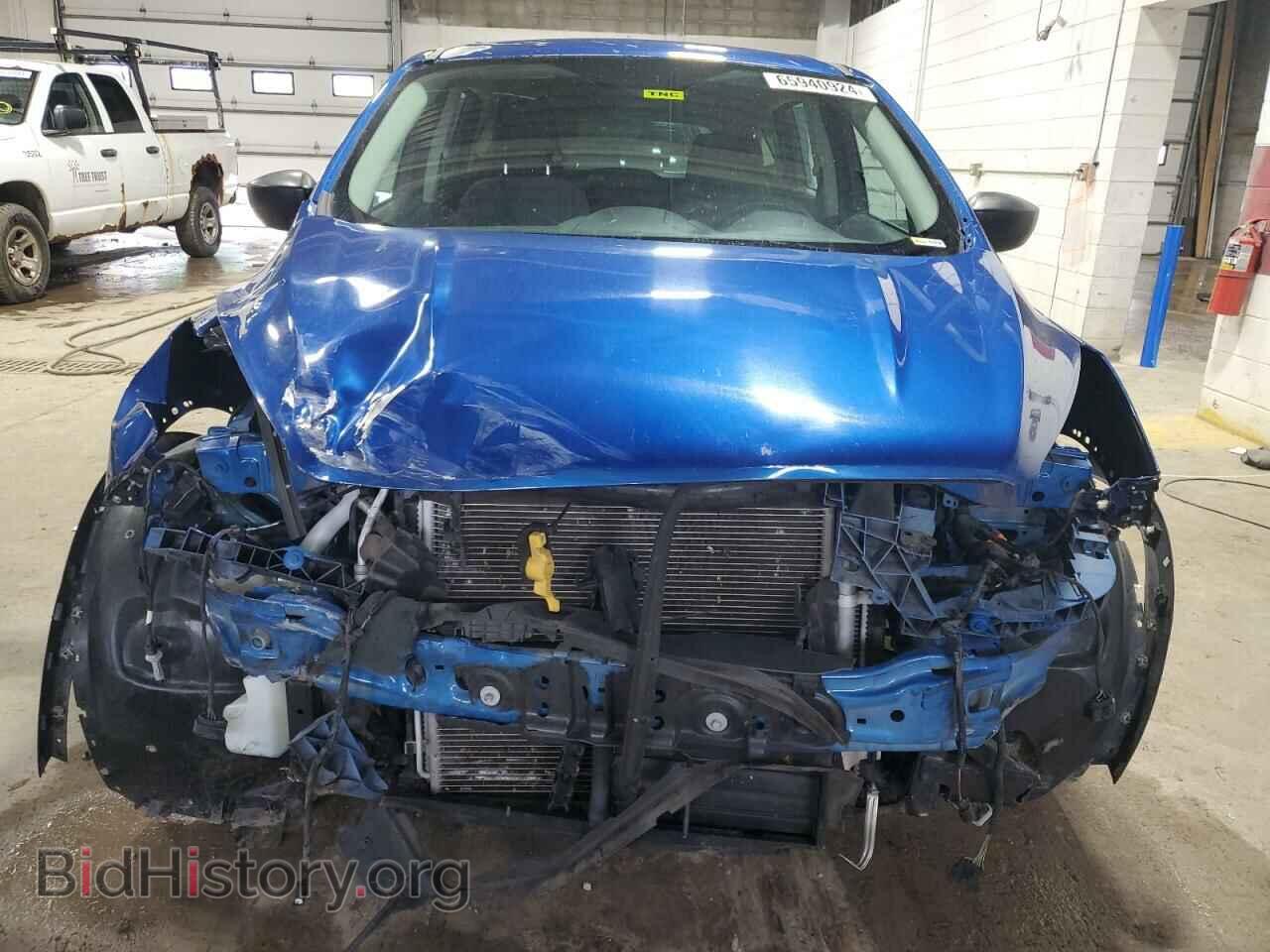 2017 FORD ESCAPE - VIN: 1FMCU0F78HUB52257 - Photo 5