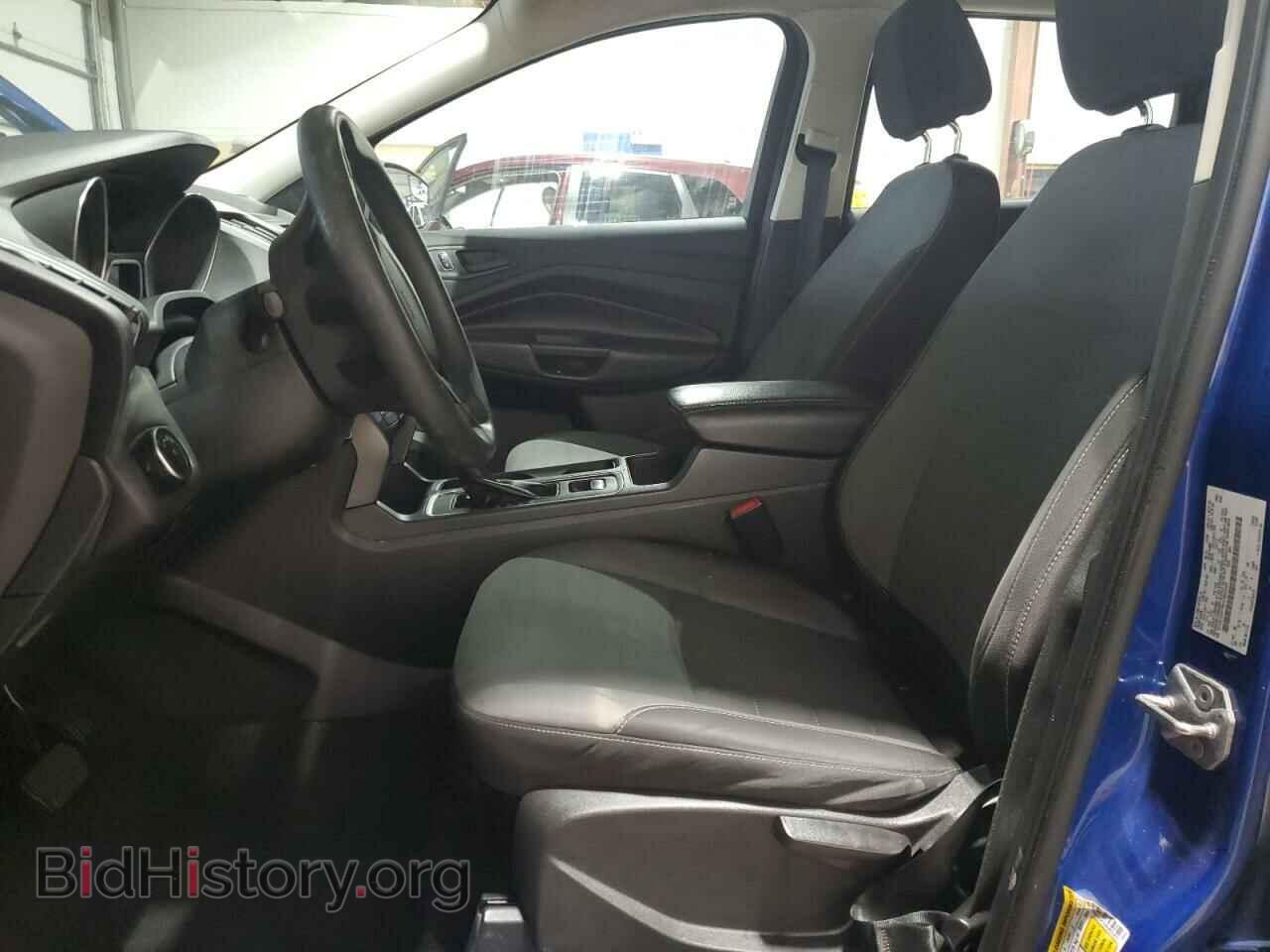 2017 FORD ESCAPE - VIN: 1FMCU0F78HUB52257 - Photo 7