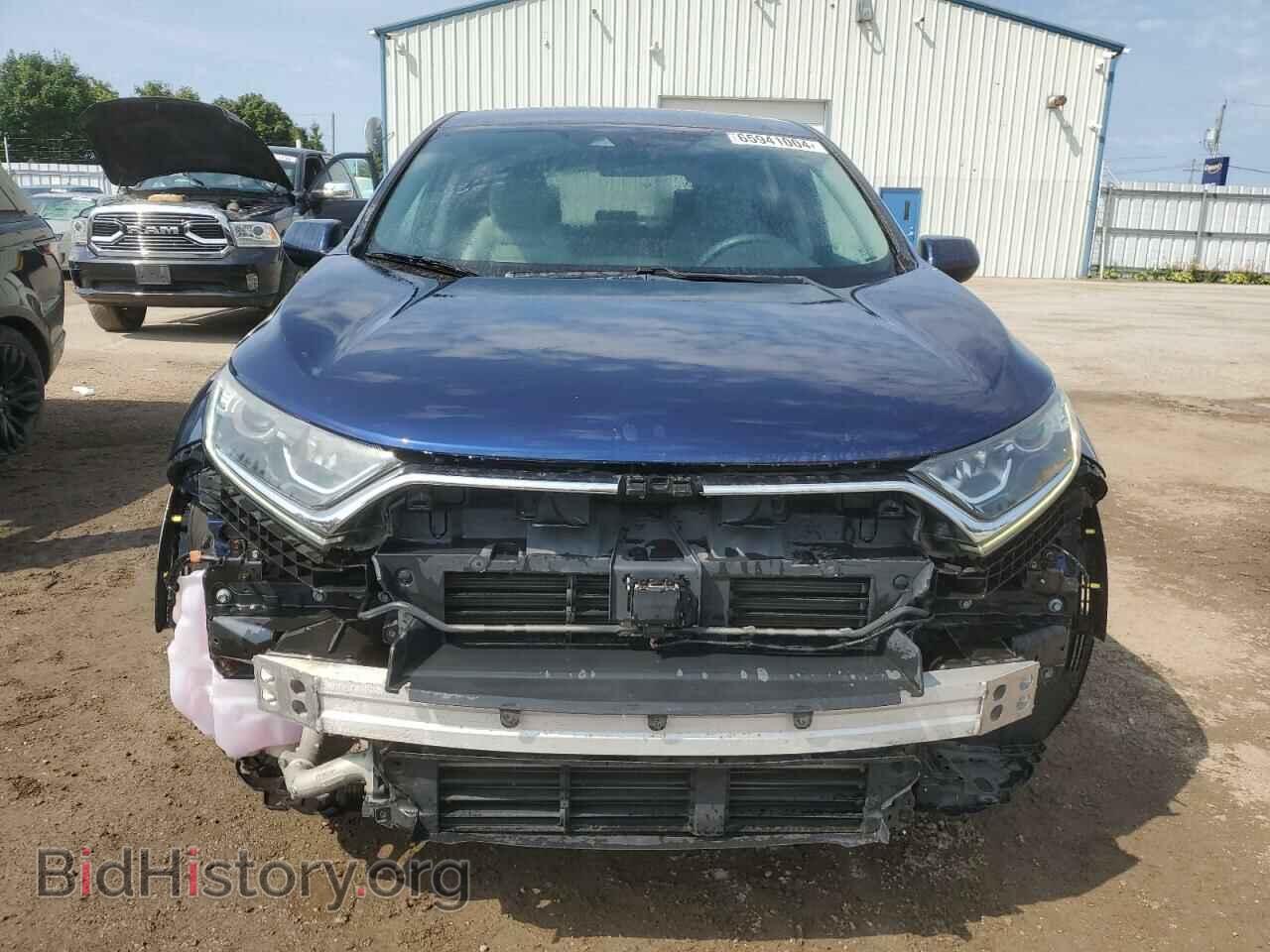 2017 HONDA CRV - VIN: 2HKRW2H2XHH136674 - Фото 5