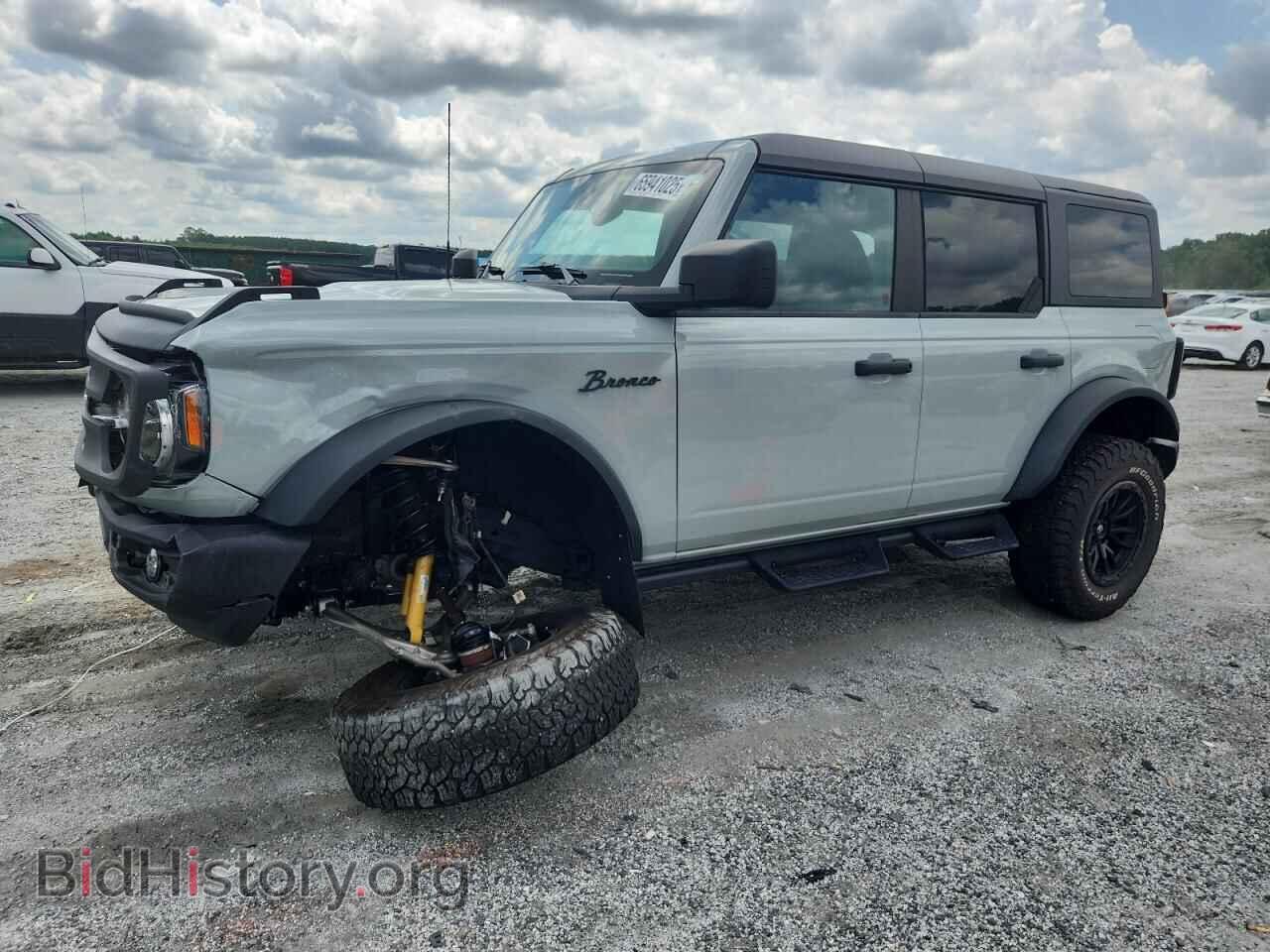 Фотография 1FMEE5BP5PLB17883 - FORD BRONCO 2023