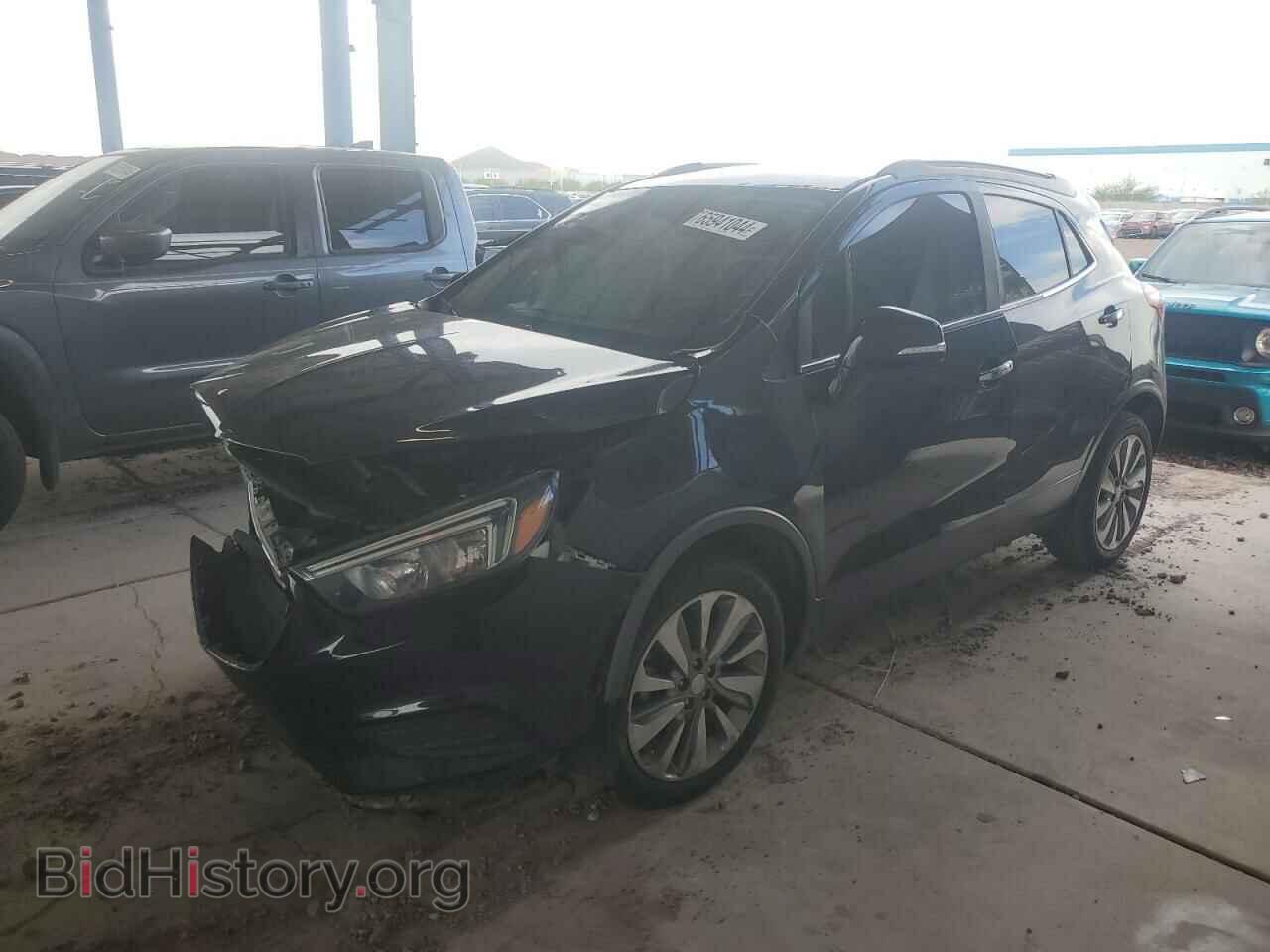 Фотография KL4CJASB7KB714319 - BUICK ENCORE 2019