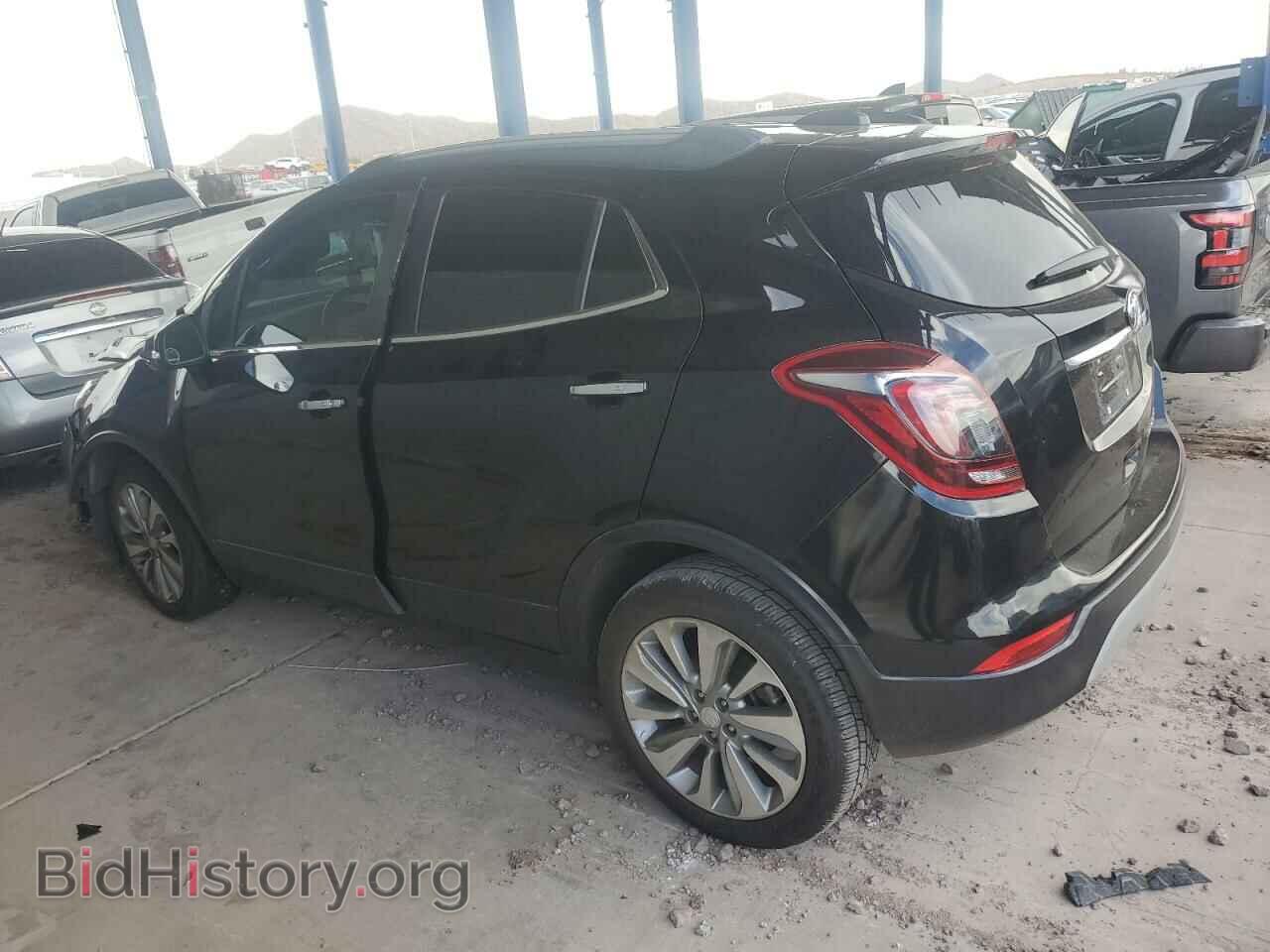 2019 BUICK ENCORE - VIN: KL4CJASB7KB714319 - Фото 2