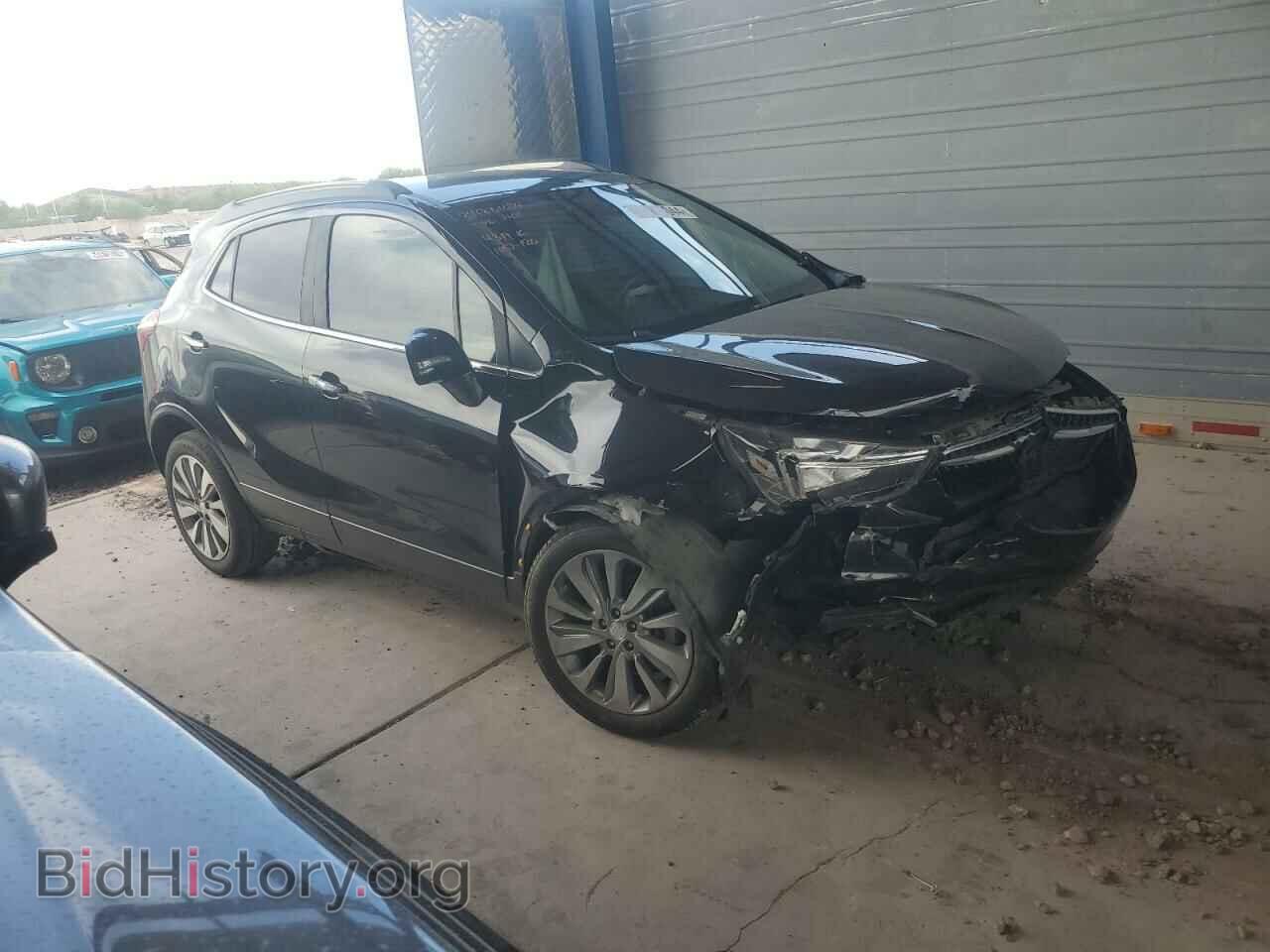 2019 BUICK ENCORE - VIN: KL4CJASB7KB714319 - Фото 4
