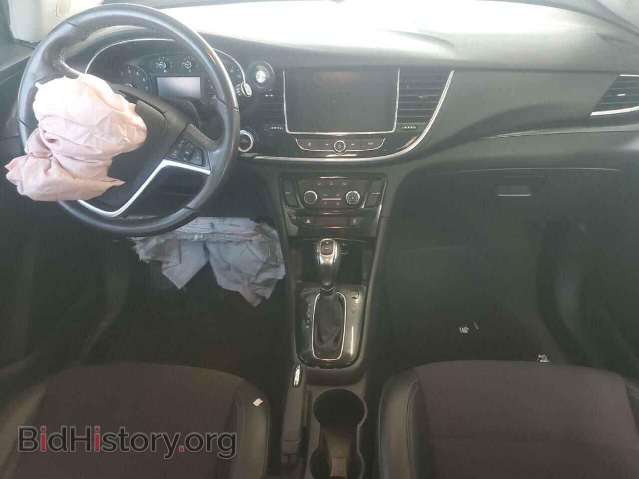 2019 BUICK ENCORE - VIN: KL4CJASB7KB714319 - Фото 8