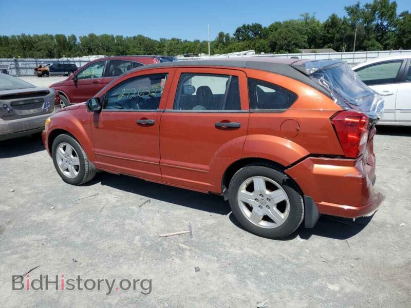 2008 Dodge CALIBER (VIN 1B3HB48B38D584202) — фото 2 из 12