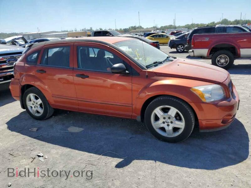 2008 Dodge CALIBER (VIN 1B3HB48B38D584202) — фото 4 из 12