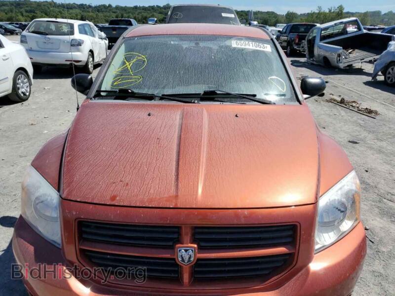 2008 Dodge CALIBER (VIN 1B3HB48B38D584202) — фото 5 из 12