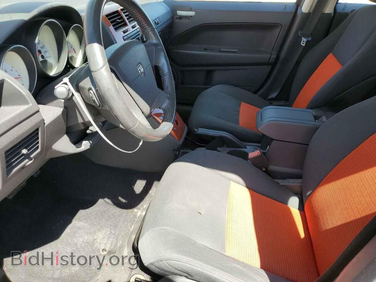2008 DODGE CALIBER - VIN: 1B3HB48B38D584202 - Photo 7