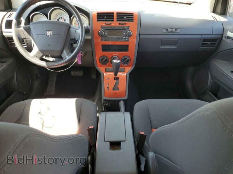 2008 Dodge CALIBER (VIN 1B3HB48B38D584202) — фото 8 из 12