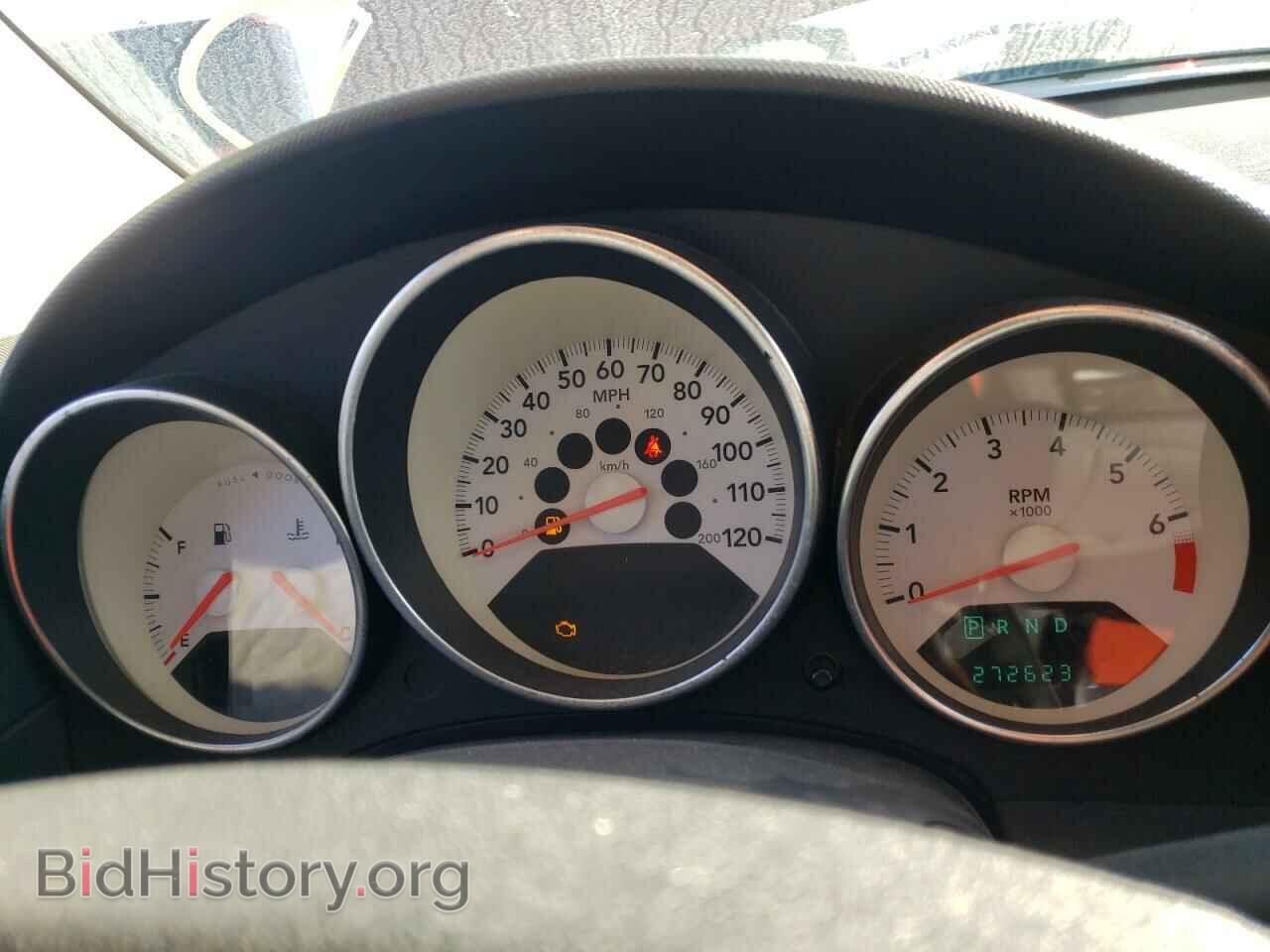 2008 DODGE CALIBER - VIN: 1B3HB48B38D584202 - Photo 9