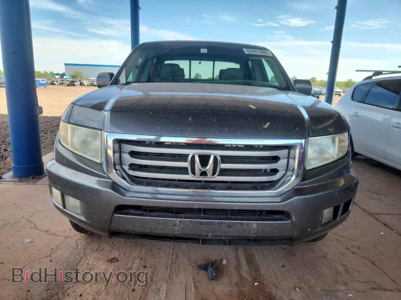 2012 HONDA RIDGELINE - VIN: 5FPYK1F53CB001579 - Photo 5