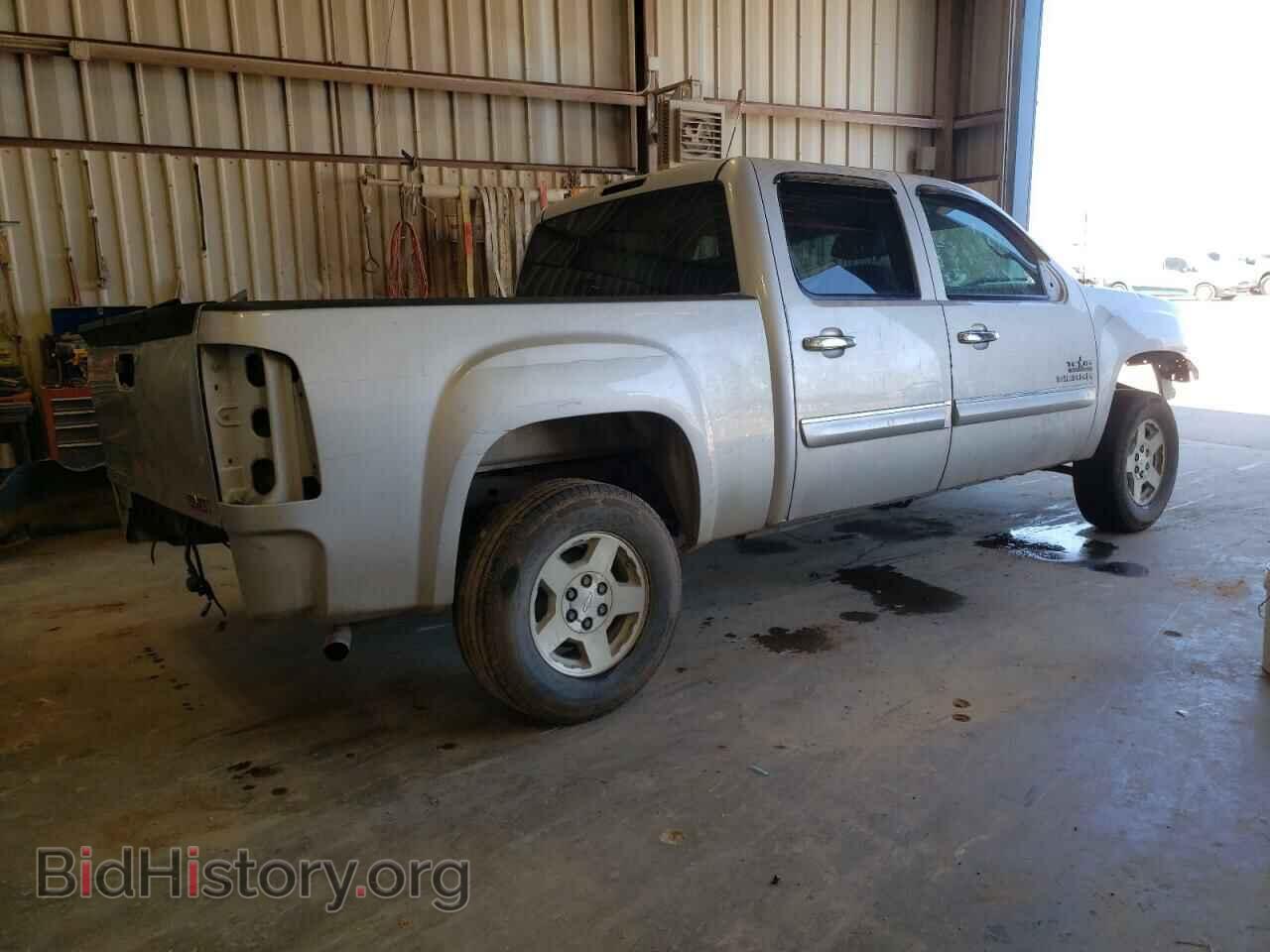 2012 GMC SIERRA - VIN: 3GTP1VE04CG304966 - Фото 3