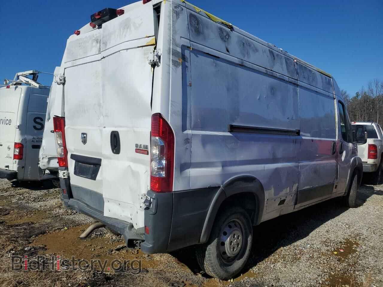 2017 RAM PROMASTER - VIN: 3C6TRVDG7HE515305 - Фото 3
