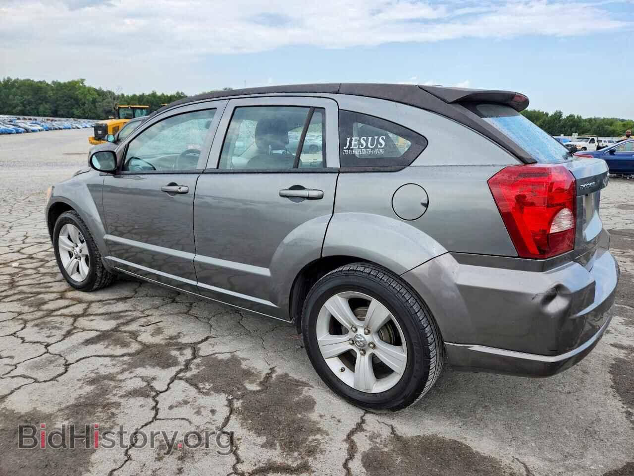 2011 DODGE CALIBER - VIN: 1B3CB3HA2BD254635 - Photo 2