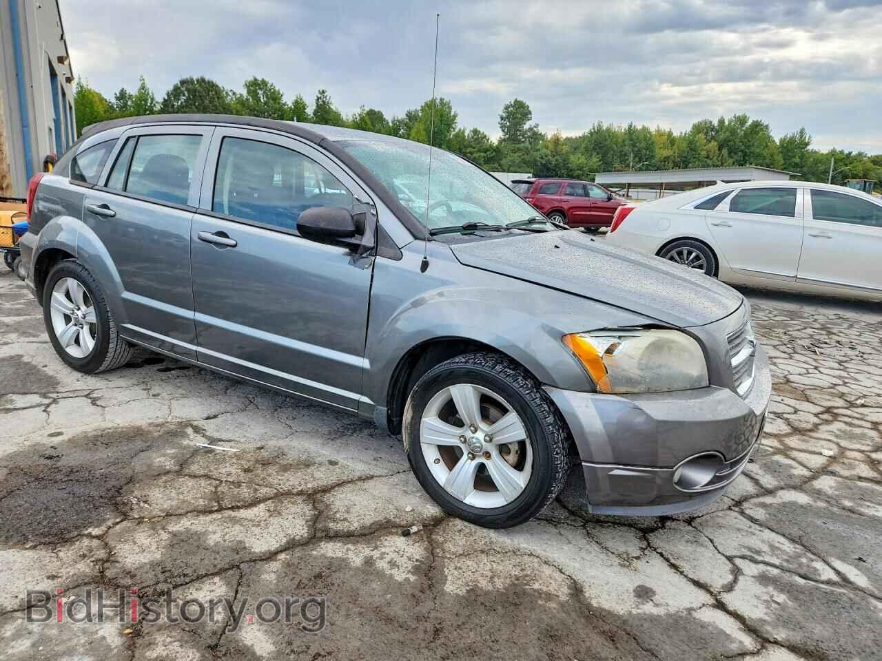2011 DODGE CALIBER - VIN: 1B3CB3HA2BD254635 - Photo 4