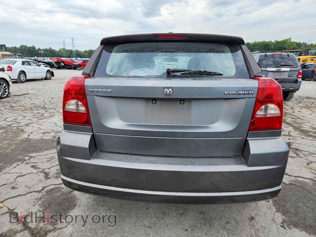 2011 DODGE CALIBER - VIN: 1B3CB3HA2BD254635 - Photo 6