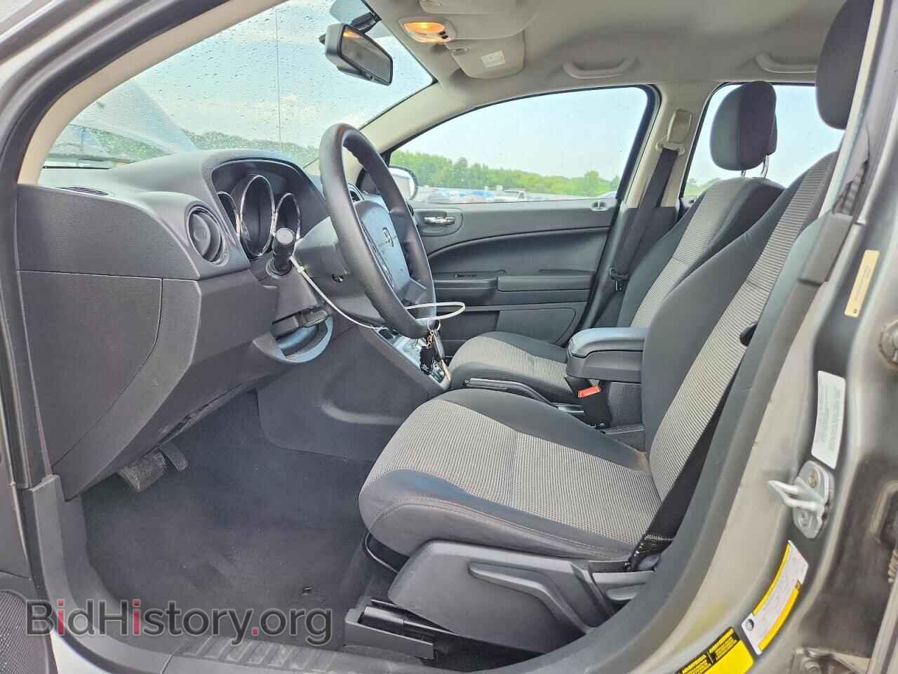 2011 DODGE CALIBER - VIN: 1B3CB3HA2BD254635 - Photo 7