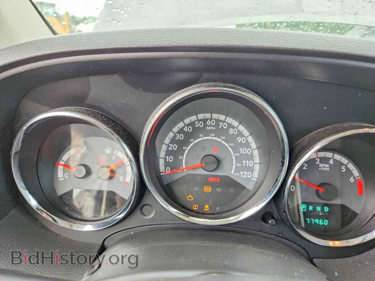 2011 DODGE CALIBER - VIN: 1B3CB3HA2BD254635 - Photo 9