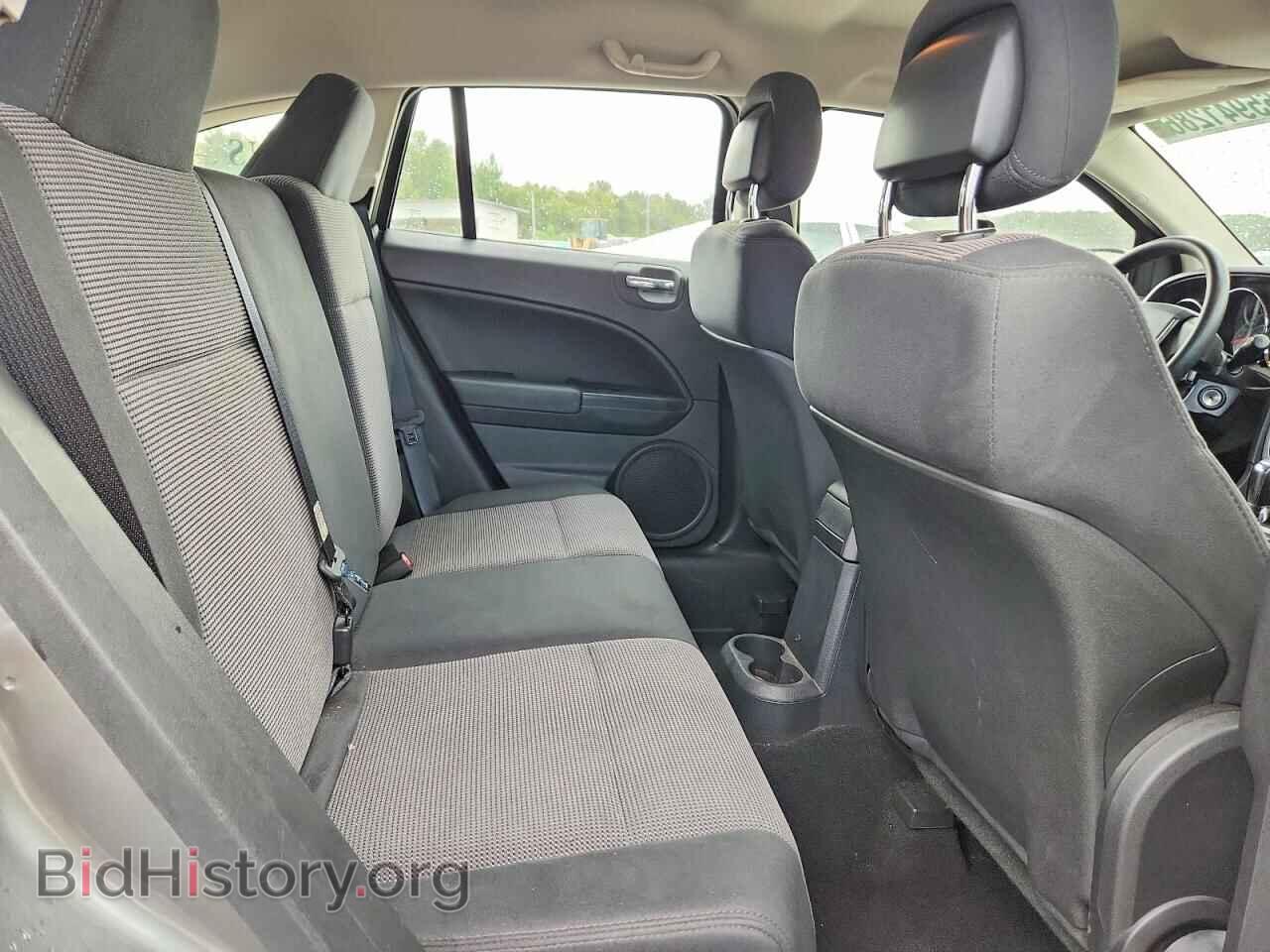 2011 DODGE CALIBER - VIN: 1B3CB3HA2BD254635 - Photo 10