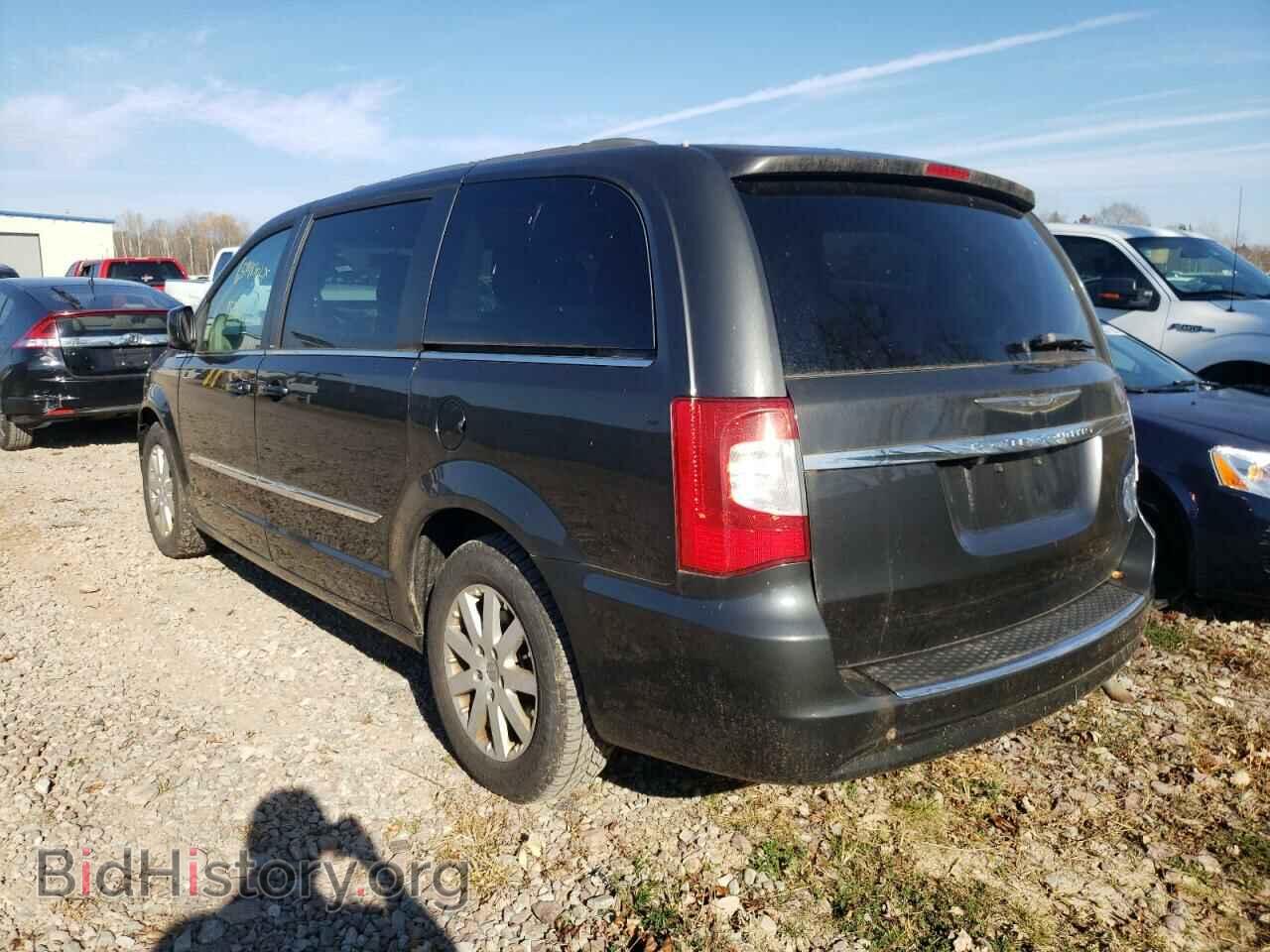 2012 CHRYSLER MINIVAN - VIN: 2C4RC1BG1CR369328 - Photo 3