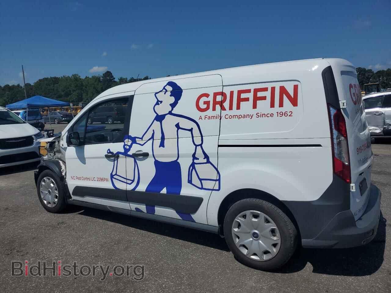 2018 FORD TRANSIT - VIN: NM0LS7E73J1378229 - Фото 2