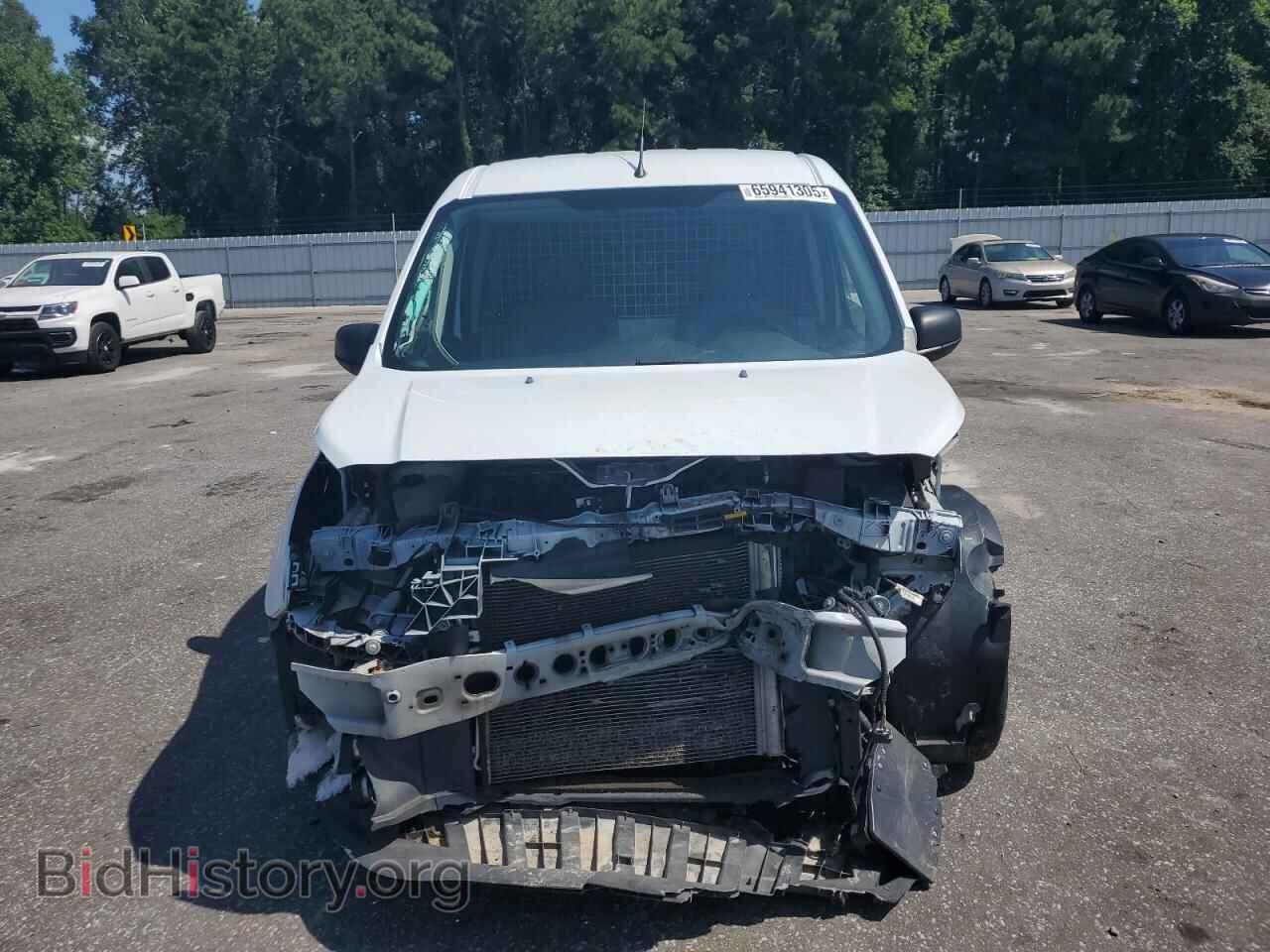 2018 FORD TRANSIT - VIN: NM0LS7E73J1378229 - Фото 5