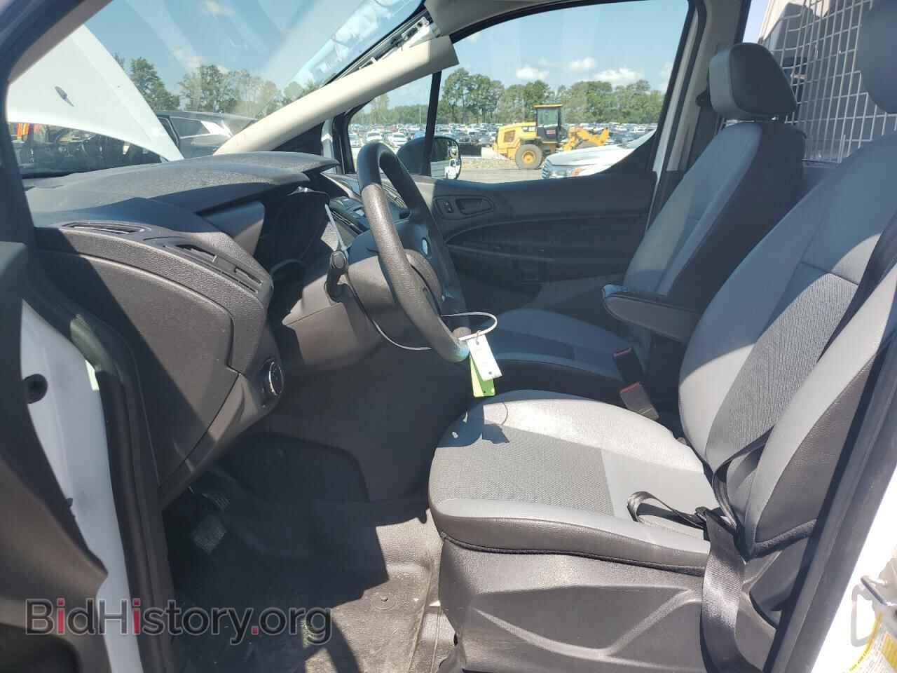 2018 FORD TRANSIT - VIN: NM0LS7E73J1378229 - Фото 7