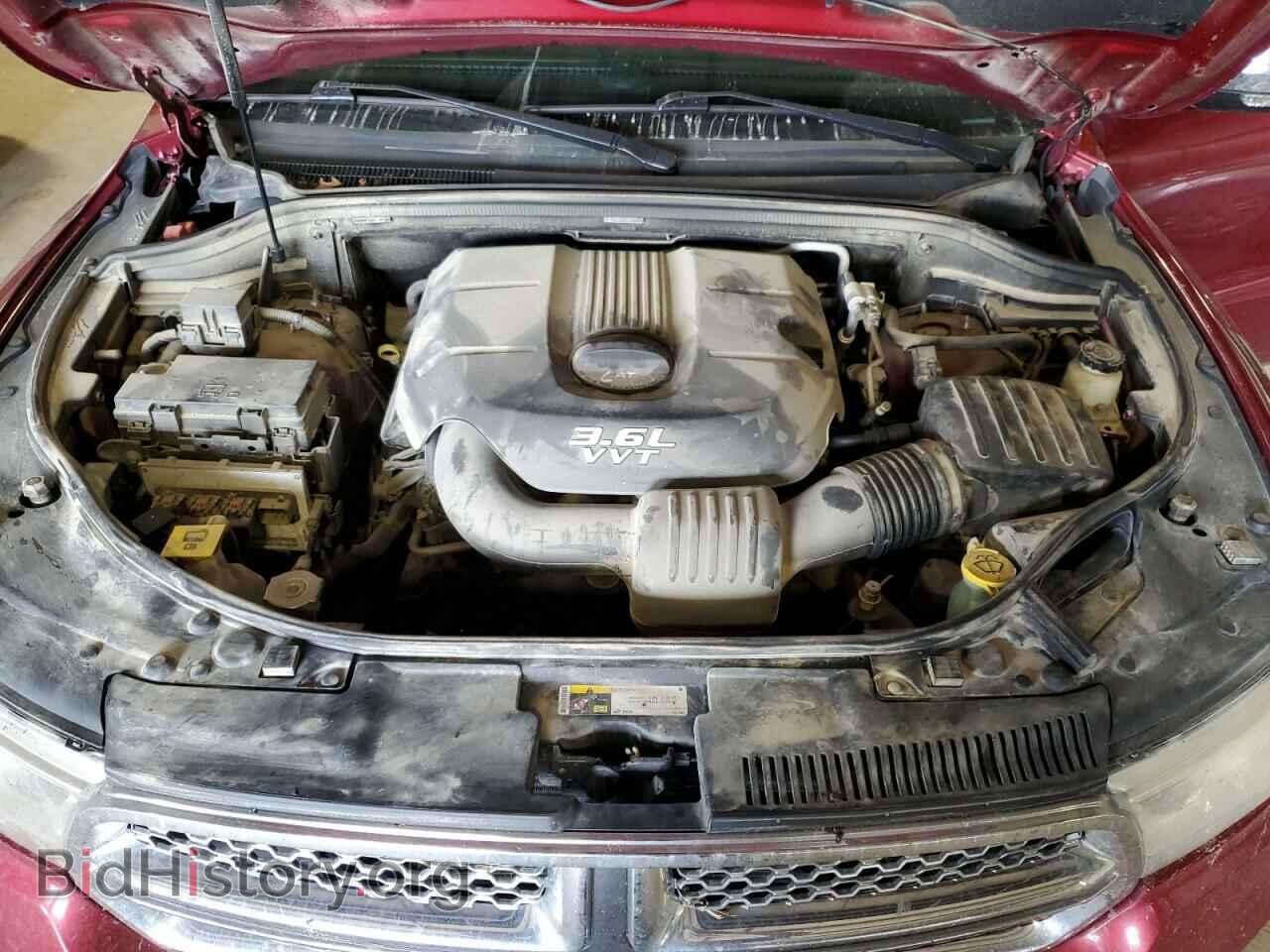 2013 DODGE DURANGO - VIN: 1C4RDJEG4DC661803 - Photo 12