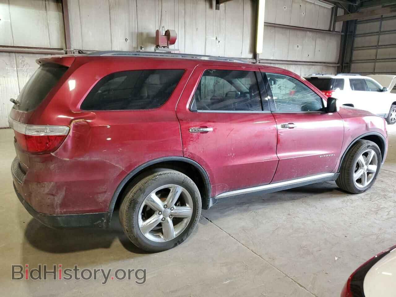 2013 DODGE DURANGO - VIN: 1C4RDJEG4DC661803 - Photo 3